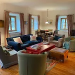 Temelhof - Mit Sauna Und Kamin * Sittersdorf