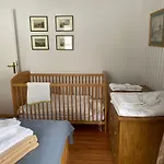 度假居 Temelhof - Mit Sauna Und Kamin Sittersdorf