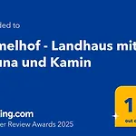 Temelhof - Mit Sauna Und Kamin 度假居 *