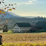 Temelhof - Mit Sauna Und Kamin 度假居 Sittersdorf
