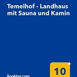 Temelhof - Mit Sauna Und Kamin Sittersdorf