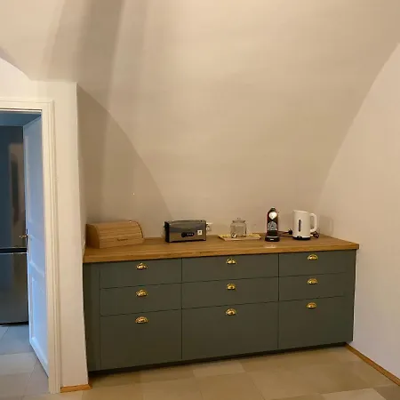度假居 Temelhof - Mit Sauna Und Kamin Sittersdorf
