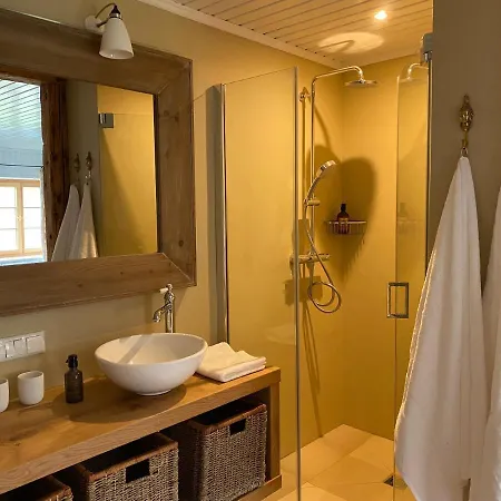 Temelhof - Mit Sauna Und Kamin Casa vacanze *