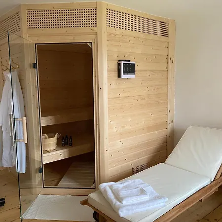 Casa vacanze Temelhof - Mit Sauna Und Kamin Sittersdorf
