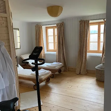 Temelhof - Mit Sauna Und Kamin * Sittersdorf