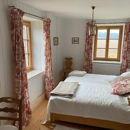 Tatil Evi Temelhof - Mit Sauna Und Kamin