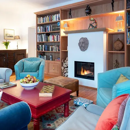 Casa vacanze Temelhof - Mit Sauna Und Kamin Sittersdorf