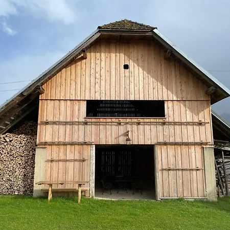 度假居 Temelhof - Mit Sauna Und Kamin Sittersdorf