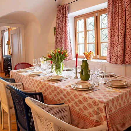 Temelhof - Mit Sauna Und Kamin Tatil Evi