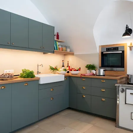 Temelhof - Mit Sauna Und Kamin Casa vacanze *