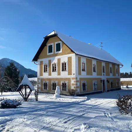 Temelhof - Mit Sauna Und Kamin 度假居 Sittersdorf
