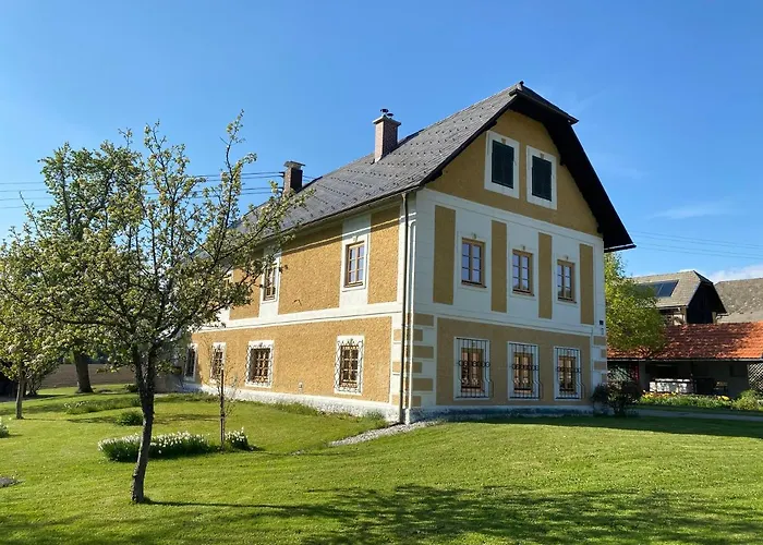 Temelhof - Mit Sauna Und Kamin