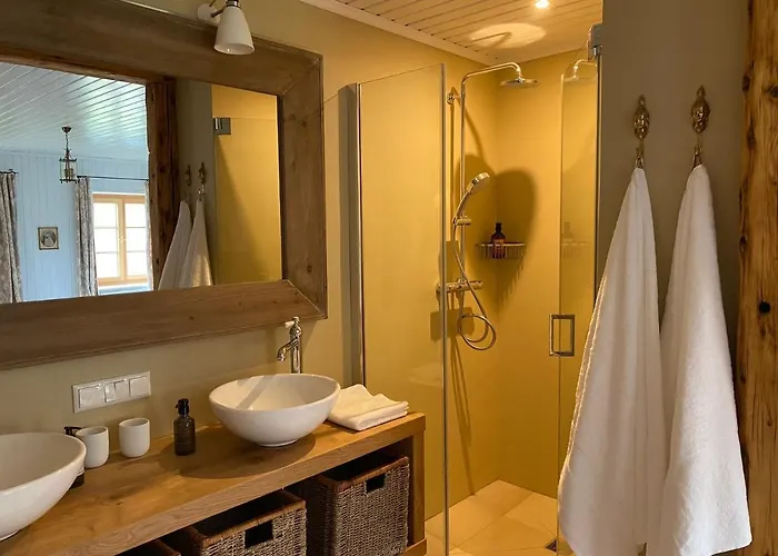 Temelhof - Mit Sauna Und Kamin Holiday home *