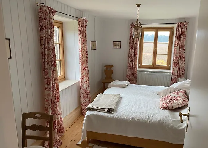 Holiday home Temelhof - Mit Sauna Und Kamin