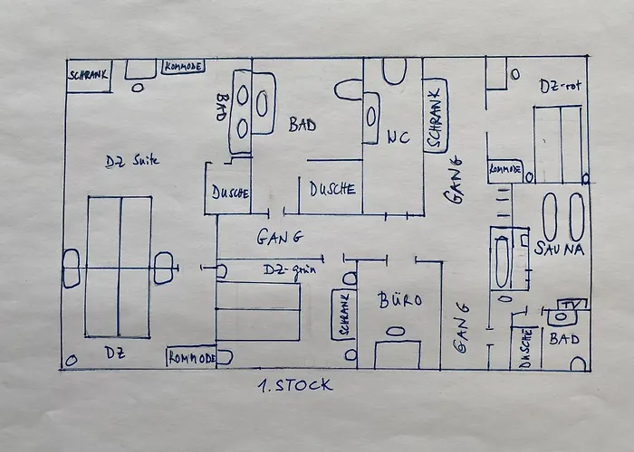 Temelhof - Mit Sauna Und Kamin * Sittersdorf