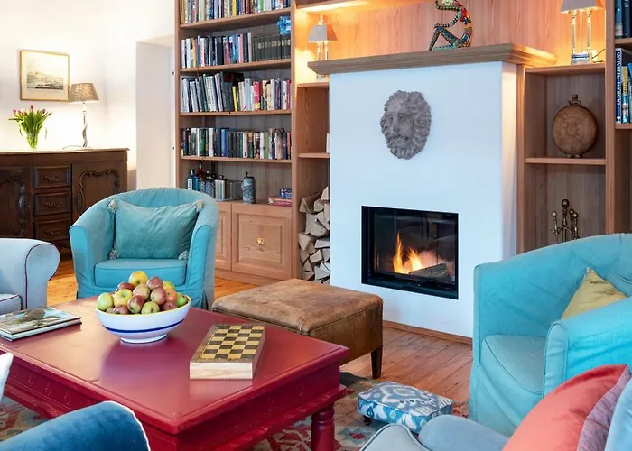 Holiday home Temelhof - Mit Sauna Und Kamin Sittersdorf