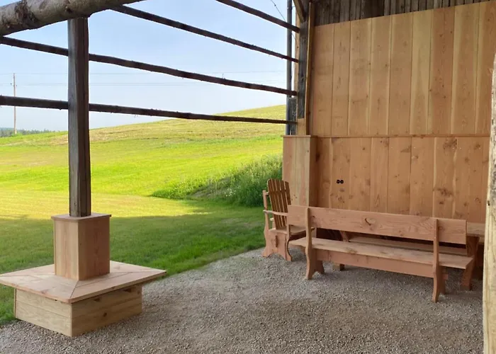 Temelhof - Mit Sauna Und Kamin