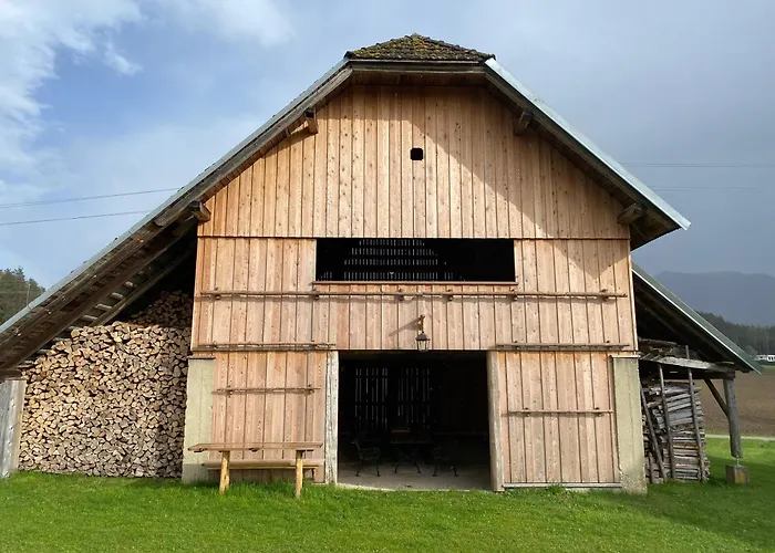 Holiday home Temelhof - Mit Sauna Und Kamin Sittersdorf