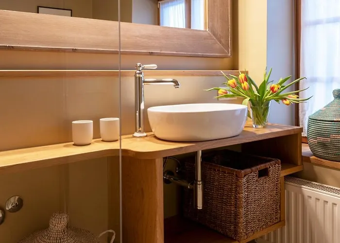 Temelhof - Mit Sauna Und Kamin *