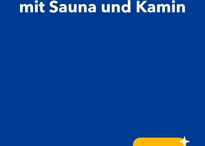 Temelhof - Mit Sauna Und Kamin Sittersdorf